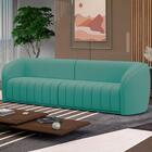 Sofa 4 Lugares 292 Cm Memphis Veludo Moll