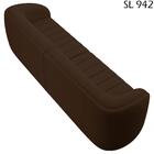 Sofa 4 Lugares 292 Cm Memphis Veludo Moll