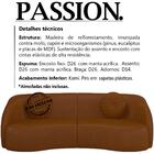 Sofa 4 Lugares 318 Cm Passion Corano Moll