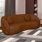 Sofa 4 Lugares 318 Cm Passion Corano Moll