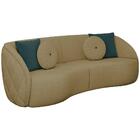 Sofa 4 Lugares 318 Cm Passion Linho Moll