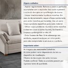 Sofá 4 Lugares 4 Almofadas Copenhague Estofados Martins  Linh