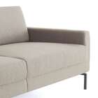 Sofá 4 Lugares Berlín Linho Cáqui