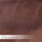 Sofá 4 Lugares Bipartido Com Chaise Lado Direito Base De Made