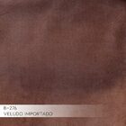 Sofá 4 Lugares Bipartido Com Chaise Lado Direito Base De Made