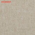 Sofá 4 Lugares Com Almofadas Porto  Linho/bege