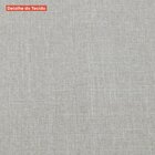 Sofá 4 Lugares Com Almofadas Porto  Linho/cinza Claro