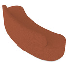 Sofá 4 Lugares Curvo Sala De Estar Living Cancún D02 Linho Te