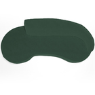 Sofá 4 Lugares Curvo Sala De Estar Living Firenze Direito D02