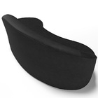 Sofá 4 Lugares Curvo Sala De Estar Living Firenze Direito D02