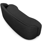 Sofá 4 Lugares Curvo Sala De Estar Living Lótus D02 Couríssim