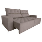 Sofá 4 Lugares Gigante Supremo 2.3m Retrátil E Reclinável Pen