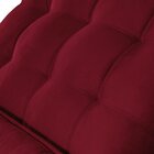 Sofá 4 Lugares Modular Ceará 230cm Retrátil E Reclinável Verm