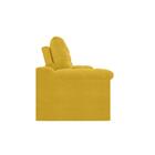 Sofá 4 Lugares Net Confort Assento Retrátil E Reclinável Caná