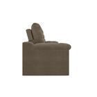 Sofá 4 Lugares Net Confort Assento Retrátil E Reclinável Capu