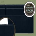 Sofá 4 Lugares Net Confort Assento Retrátil E Reclinável Petr