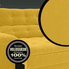 Sofá 4 Lugares Net Dominus Assento Retrátil E Reclinável Cana