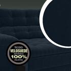 Sofá 4 Lugares Net Dominus Assento Retrátil E Reclinável Petr