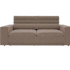 Sofá 4 Lugares Net Treviso Assento Retrátil E Reclinável Bege