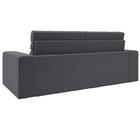 Sofá 4 Lugares Net Treviso Assento Retrátil E Reclinável Graf