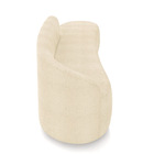 Sofá 4 Lugares Orgânico 220 Cm Morgan Bouclê D03 - D'rossi -