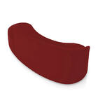 Sofá 4 Lugares Orgânico 220 Cm Morgan Veludo D03 - D'rossi -