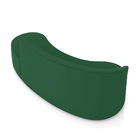 Sofá 4 Lugares Orgânico 220 Cm Morgan Veludo D03 - D'rossi -