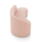 Sofá 4 Lugares Orgânico 220 Cm Morgan Veludo D03 - D'rossi -