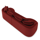 Sofá 4 Lugares Orgânico Living 250cm Mersa Veludo K01 - D'ros