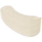 Sofá 4 Lugares Para Sala 220cm Orgânico Wendi Boucle Bege I01