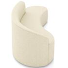 Sofá 4 Lugares Para Sala 220cm Orgânico Wendi Linho Bege I01