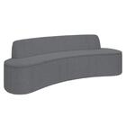 Sofá 4 Lugares Para Sala De Estar Living 230cm Koane D06 Bouc