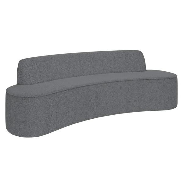 Sofá 4 Lugares Para Sala De Estar Living 230cm Koane D06 Bouc