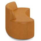 Sofá 4 Lugares Para Sala De Estar Living 230cm Koane D06 Sint