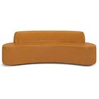 Sofá 4 Lugares Para Sala De Estar Living 230cm Koane D06 Sint