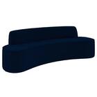 Sofá 4 Lugares Para Sala De Estar Living 230cm Koane D06 Velu