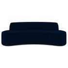 Sofá 4 Lugares Para Sala De Estar Living 230cm Koane D06 Velu