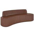 Sofá 4 Lugares Para Sala De Estar Living 260cm Koane D06 Fact