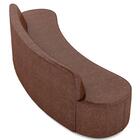 Sofá 4 Lugares Para Sala De Estar Living 260cm Koane D06 Fact