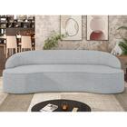 Sofá 4 Lugares Para Sala De Estar Living 260cm Theo D06 Linho