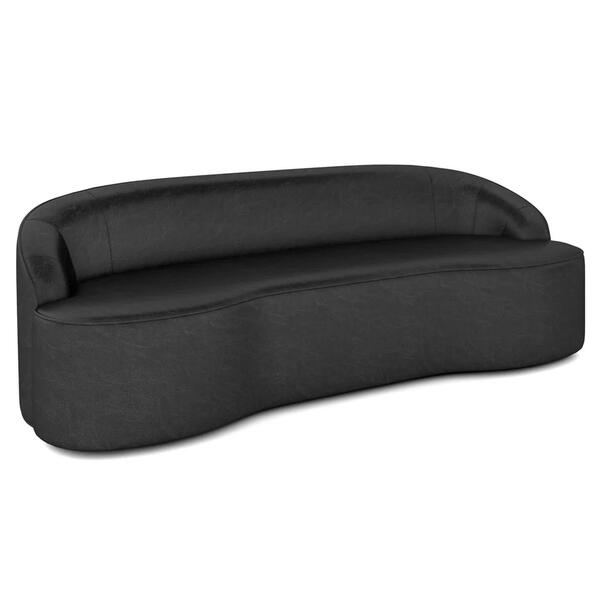 Sofá 4 Lugares Para Sala De Estar Living 260cm Theo D06 Sinté