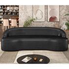 Sofá 4 Lugares Para Sala De Estar Living 260cm Theo D06 Sinté