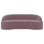 Sofá 4 Lugares Para Sala De Estar Living 260cm Theo D06 Velud