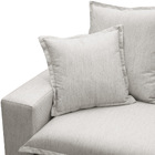 Sofá 4 Lugares Para Sala De Estar Living 280cm Arbane F04 Lin