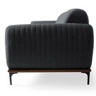 Sofá 4 Lugares Para Sala De Estar Molino 260 Cm D02 Linho Chu