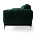 Sofá 4 Lugares Para Sala De Estar Molino 280 Cm D02 Linho Ver