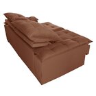 Sofá 4 Lugares Retrátil E Reclinável 250cm Espanha Celflex Fe