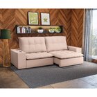 Sofá 4 Lugares Retrátil E Reclinável Kappesberg Olympia, Com