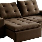 Sofá 4 Lugares Retrátil E Reclinável Super Pilow 250cm Paris