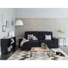 Sofá 4 Lugares Retrátil E Reclinável Supreme Velosuede Preto